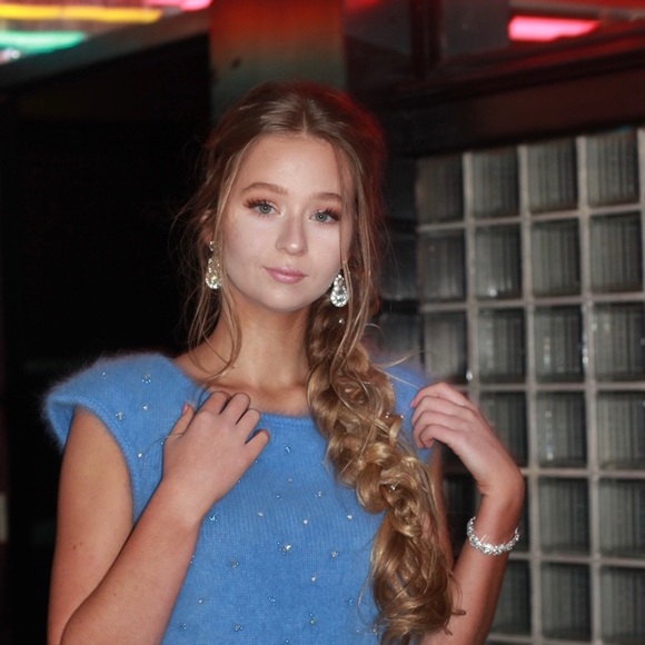 Sherri Hill prom dress - Picture 4 of 9